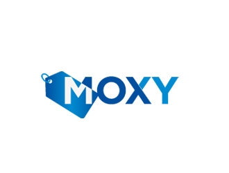 MOXY logo design by Aslam