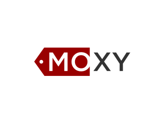 MOXY logo design by Gravity