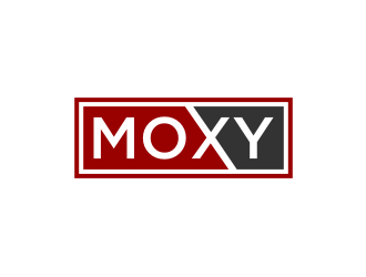 MOXY logo design by Gravity