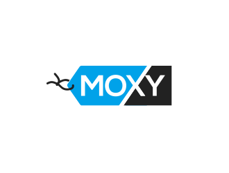 MOXY logo design by kimora