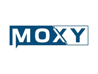 MOXY logo design by amazing