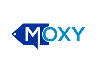 MOXY logo design by cintoko