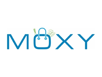 MOXY logo design by sanscorp