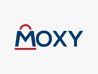 MOXY logo design by berkahnenen