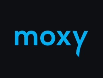 MOXY logo design by berkahnenen