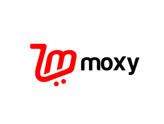 MOXY logo design by Rossee
