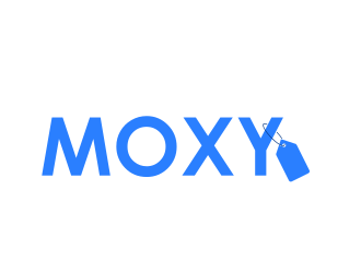 MOXY logo design by Rossee
