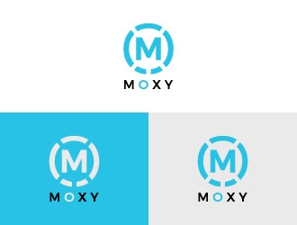 MOXY logo design by GrafixDragon