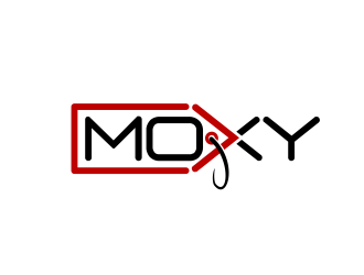 MOXY logo design by serprimero