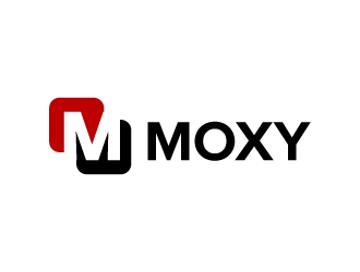 MOXY logo design by jaize
