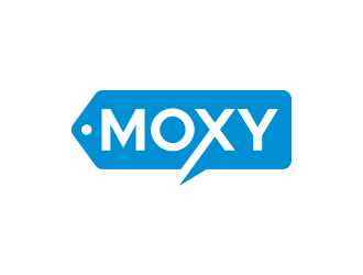 MOXY logo design by lexipej
