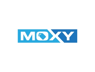 MOXY logo design by J0s3Ph