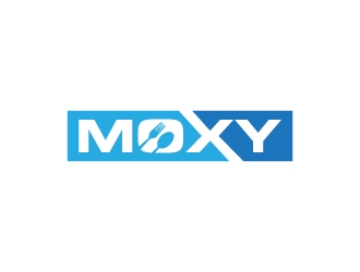 MOXY logo design by J0s3Ph