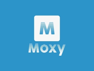MOXY logo design by careem