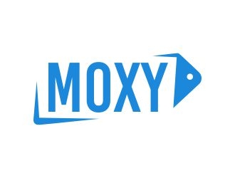 MOXY logo design by Tambaosho