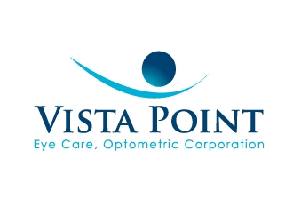 Vista Point Eye Care, Optometric Corporation logo design by Marianne