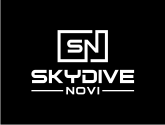 SKYDIVE NOVI logo design by nurul_rizkon
