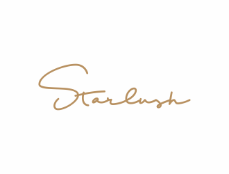 Starlush logo design by Editor