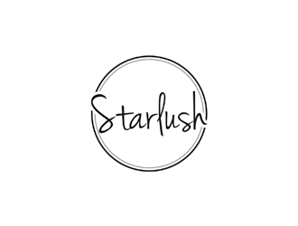 Starlush logo design by ndaru