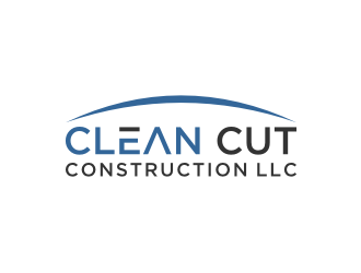 Clean Cut Construction LLC logo design by Gravity