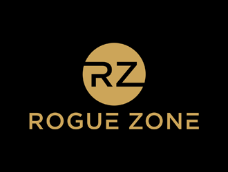 Rogue Zone logo design by johana