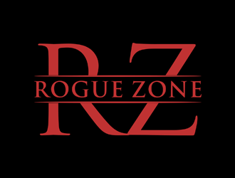 Rogue Zone logo design by johana