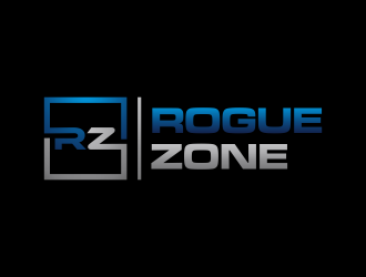 Rogue Zone logo design by dewipadi