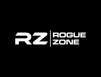 Rogue Zone logo design by dewipadi