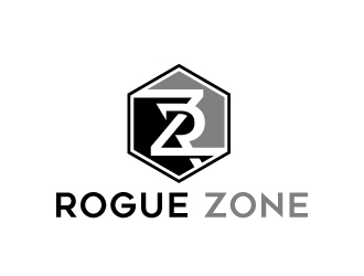 Rogue Zone logo design by nexgen