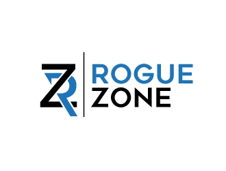 Rogue Zone logo design by nexgen