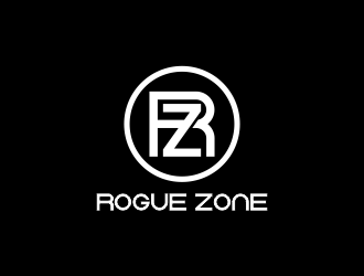 Rogue Zone logo design by perf8symmetry