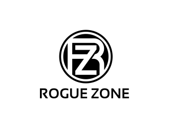 Rogue Zone logo design by perf8symmetry