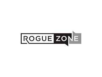 Rogue Zone logo design by checx