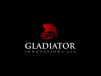 Gladiator Innovations LLC logo design by dewipadi