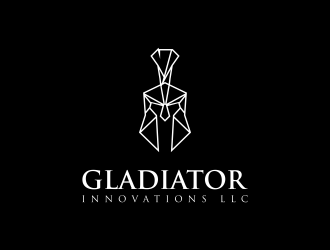 Gladiator Innovations LLC logo design by dewipadi