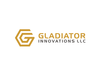 Gladiator Innovations LLC logo design by asyqh