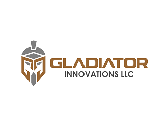 Gladiator Innovations LLC logo design by haze