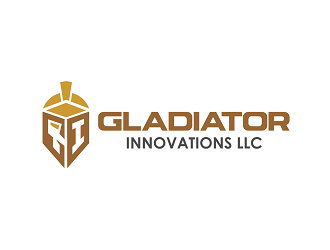 Gladiator Innovations LLC logo design by haze