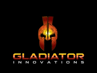 Gladiator Innovations LLC logo design by tec343