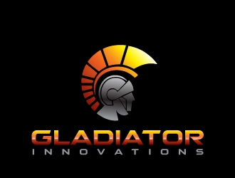 Gladiator Innovations LLC logo design by tec343