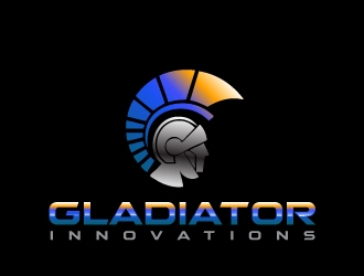 Gladiator Innovations LLC logo design by tec343