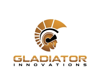 Gladiator Innovations LLC logo design by tec343