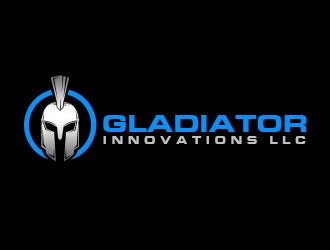 Gladiator Innovations LLC logo design by Benok
