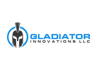 Gladiator Innovations LLC logo design by Benok