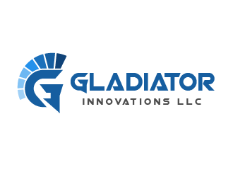 Gladiator Innovations LLC logo design by ogolwen