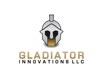 Gladiator Innovations LLC logo design by BlessedArt