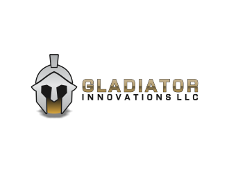 Gladiator Innovations LLC logo design by BlessedArt