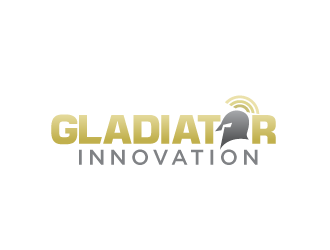 Gladiator Innovations LLC logo design by scriotx