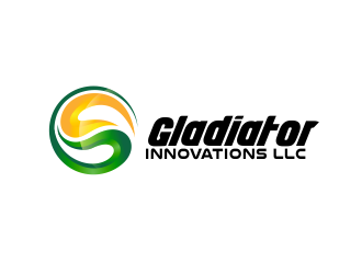 Gladiator Innovations LLC logo design by AisRafa