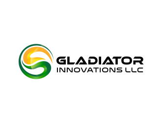 Gladiator Innovations LLC logo design by AisRafa